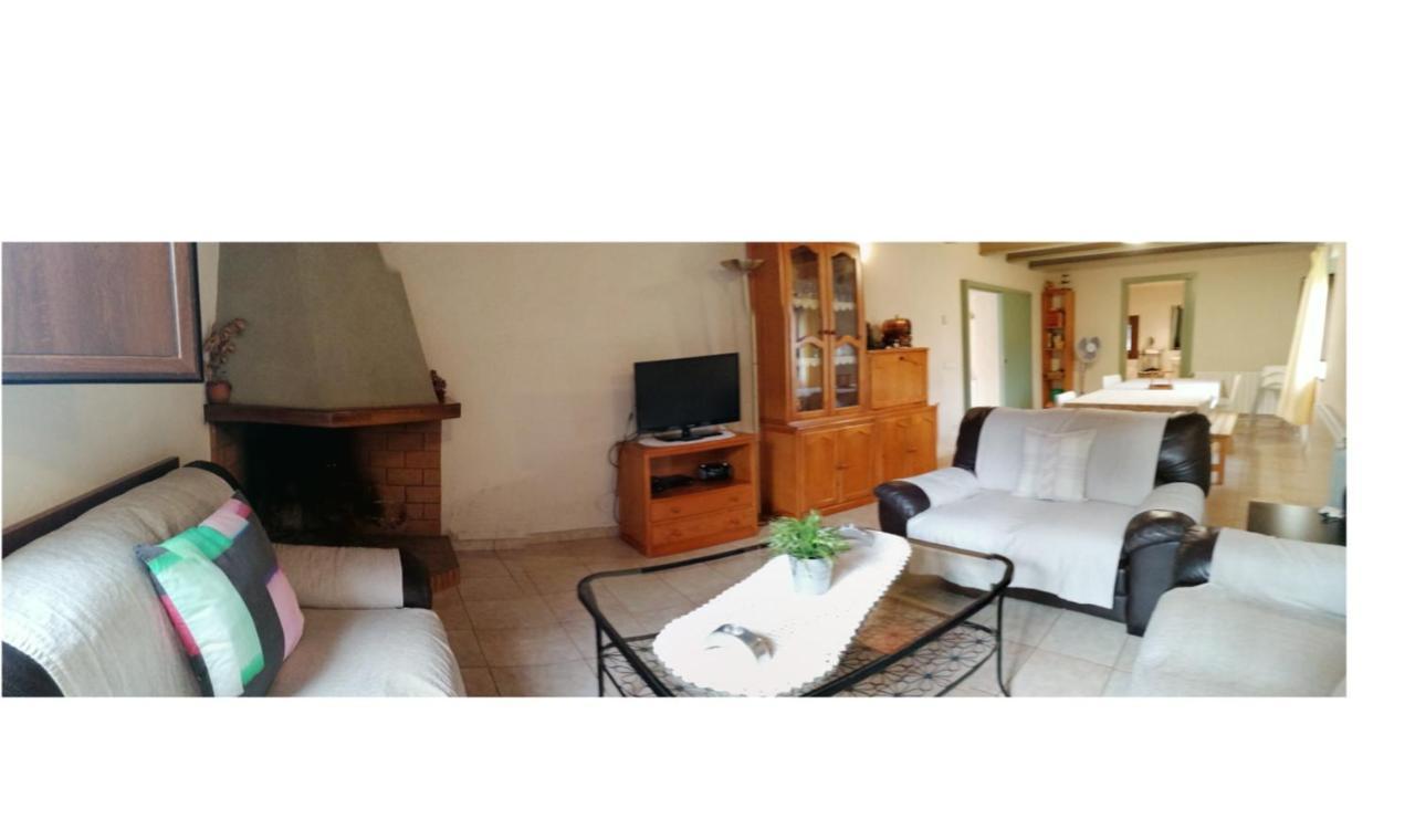 Can Jep Llarg Casa Rural Касса-де-ла-Сельва Экстерьер фото